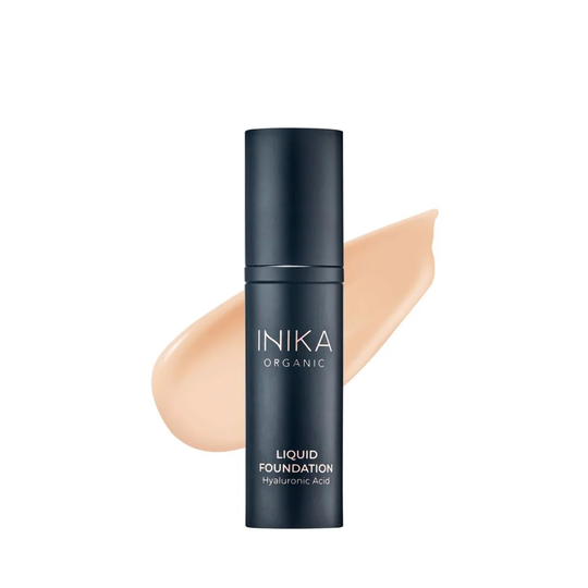 INIKA ORGANIC Liquid Foundation Nude