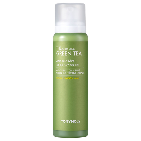 TonyMoly The Chok Chok Green Tea Ampoule Mist 150 ml