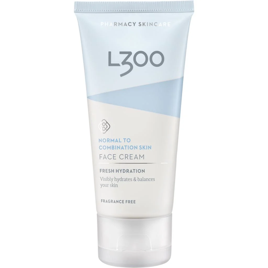 L300 Fresh Hydration Face Cream Oparfymerad 60 ml