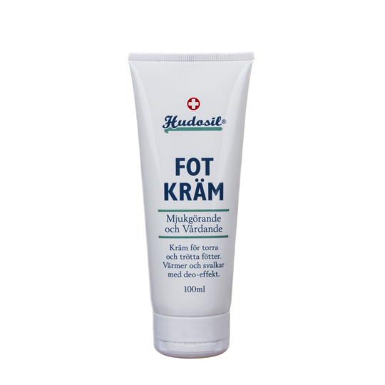 Hudosil Fotkräm Oparfymerad 100 ml