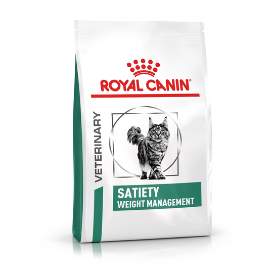 Royal Canin Veterinary Feline Satiety Weight Management - 3,5 kg