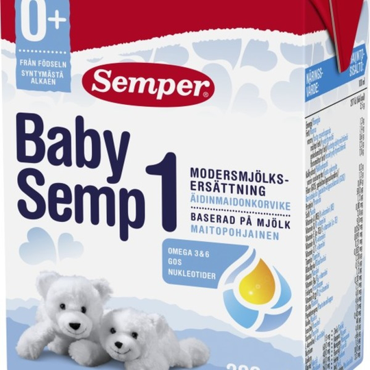 Semper BabySemp 1 drickfärdig 200 ml
