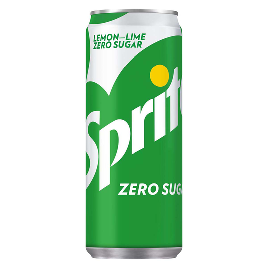 Läsk, Sprite zero 33 cl
