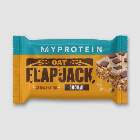 Protein Flapjack (Smakprov) - Chocolate