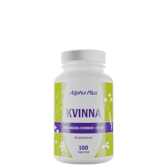Kvinna Vital, 100 tabletter