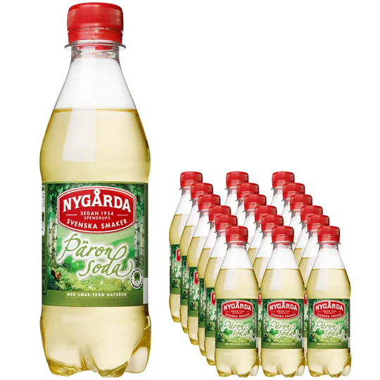 Nygårda Päronsoda 18-pack