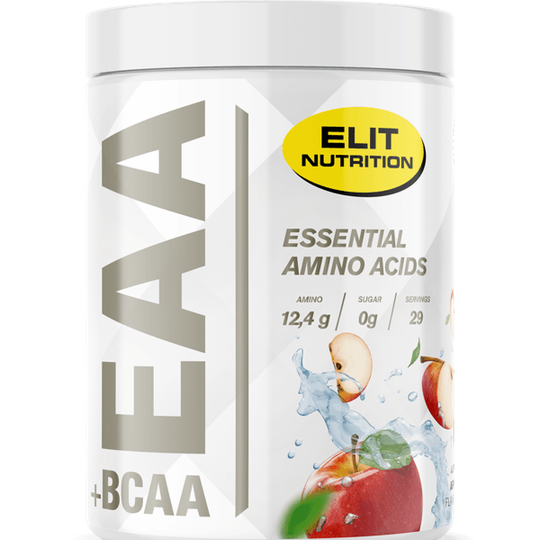 Elit Nutrition EAA + BCAA Apple 400 g