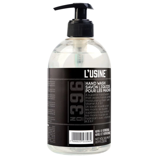 L'Usine Hand Wash Neroli & Verbena 500 ml