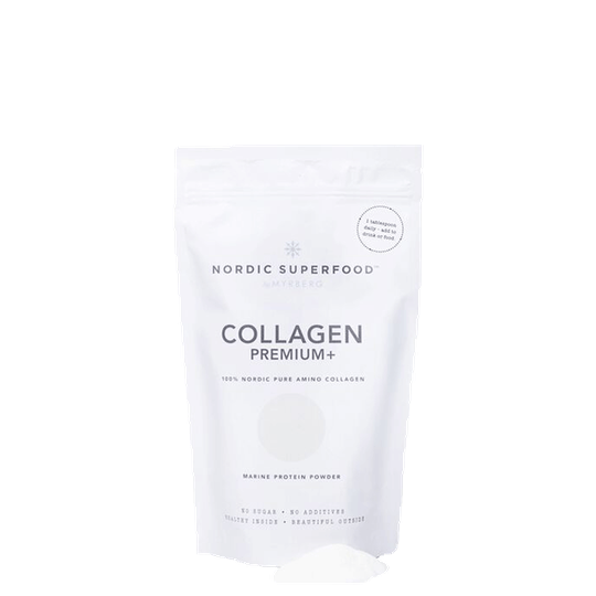 Collagen Premium+ proteinpulver, 175 g