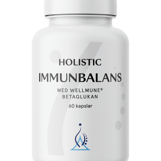 Holistic ImmunBalans 60 kapslar