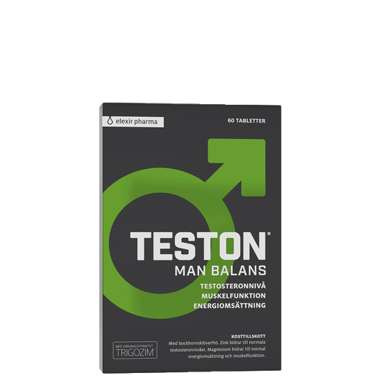 Teston, 60 tabletter