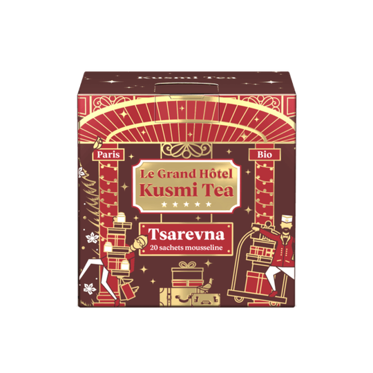 Kusmi Tsarevna tepåse 20 st