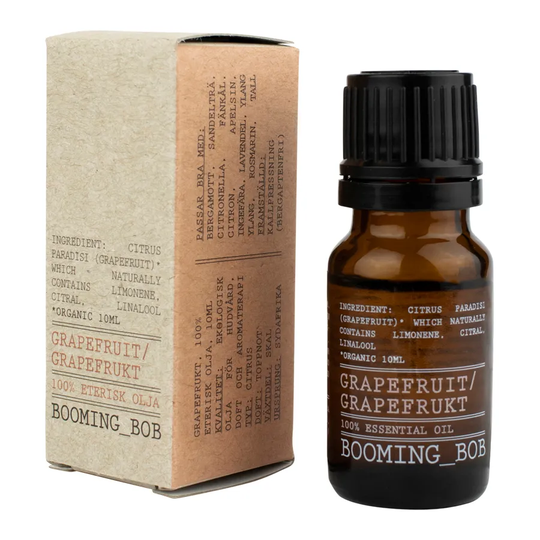 Booming Bob Eterisk Olja Grapefrukt, 10 ml