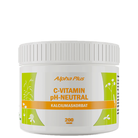 C-vitamin syraneutral, 200 g