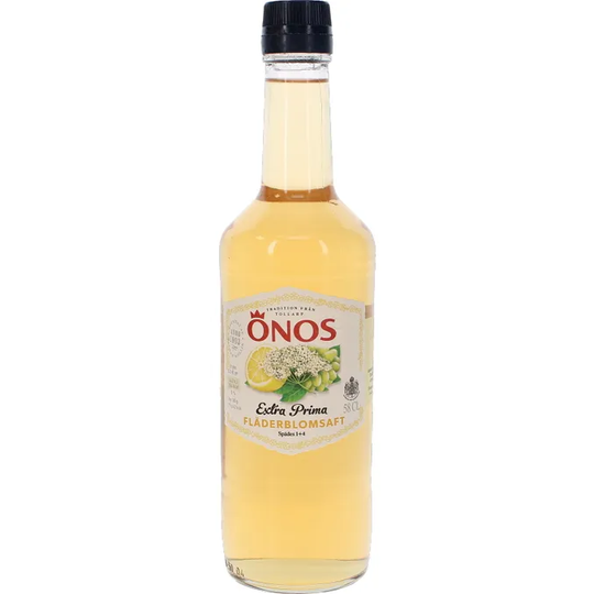 Önos Fläderblomssaft