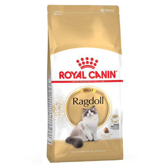 Royal Canin Breed Ragdoll - 2 kg