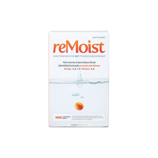 reMoist 100 kapslar
