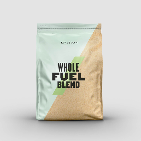Vegan Whole Fuel Blend - 2.5kg - Natural Vanilla Raspberry