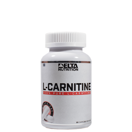 L-Carnitine, 90 caps