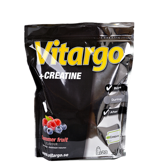 Vitargo +Creatine, 1000 g, Summerfruit