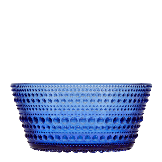 Iittala - Kastehelmi Skål 23 cl Ultramarinblå