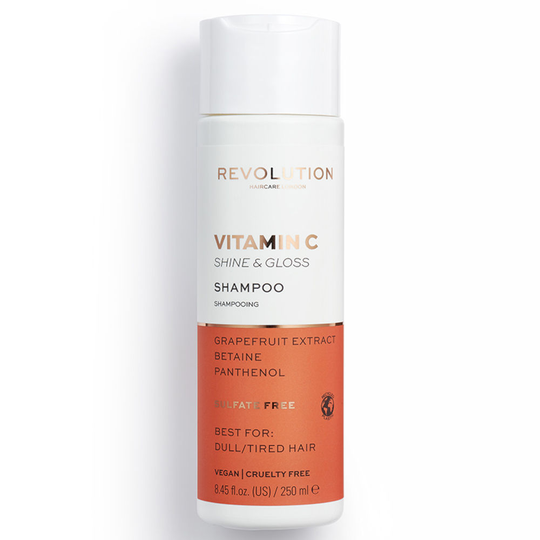 Revolution Hair Vitamin C Shampoo 250 ml