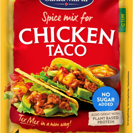 Santa Maria Chicken Taco Spice Mix 28 g