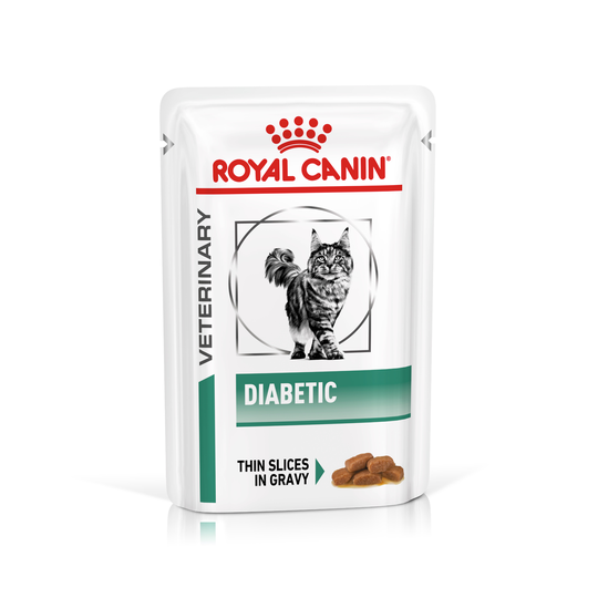Royal Canin Veterinary Feline Diabetic 12 x 85 g