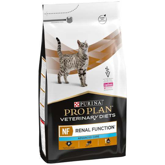 Purina Pro Plan Veterinary Diets Feline NF - Advance Care Renal Function - Ekonomipack: 2 x 5 kg