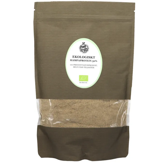 Powerfruits Hampaprotein Eko