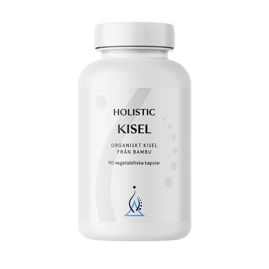 Holistic Kisel 50 mg, 100 kapslar