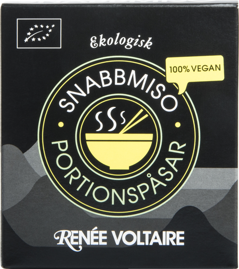 Renée Voltaire Snabb-Miso 6 x 10 g