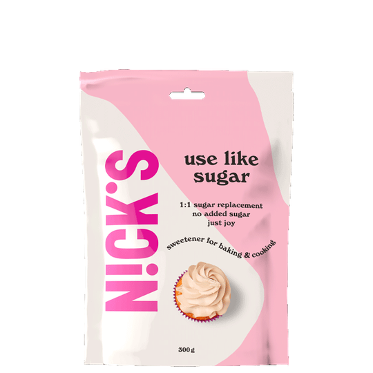 NICKS Use like Sugar, 300 g