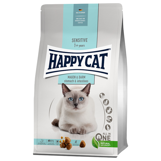 Happy Cat Sensitive Kidney - 4 kg