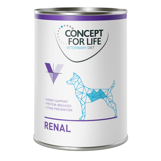 Concept for Life Veterinary Diet Renal - Ekonomipack: 24 x 400 g