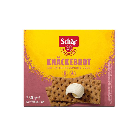 Schär Knäckebrot 230 g