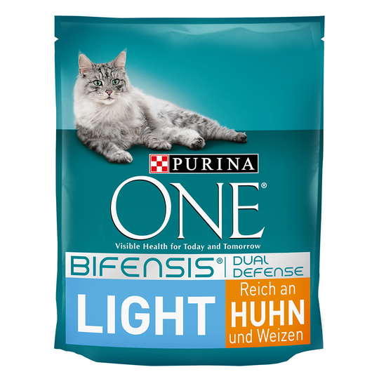 Purina ONE Light - Ekonomipack: 6 x 800 g
