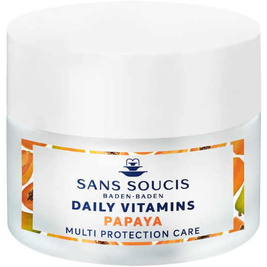 Sans Soucis Daily Vitamins Papaya Multi Protection Care 50 ml