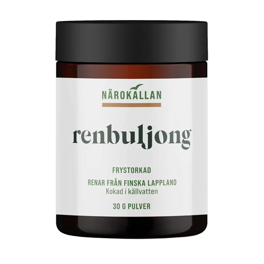 Närokällan Renbuljong, 30g