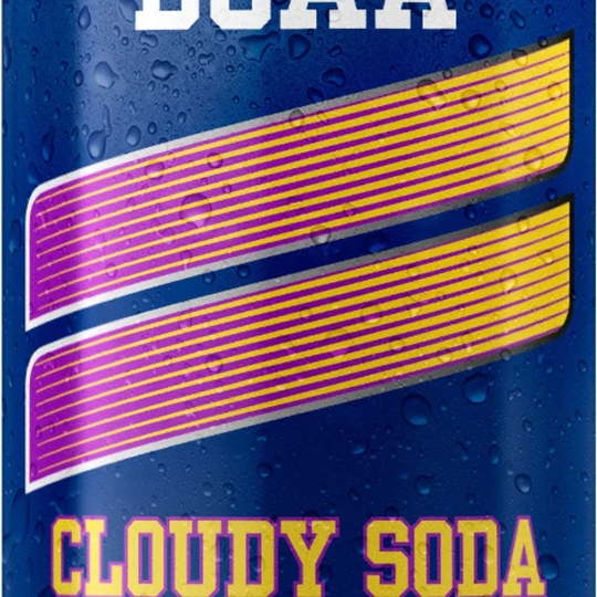 NOCCO BCAA Cloudy Soda 330 ml