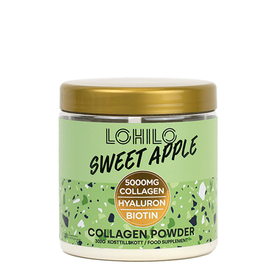 Collagen Sweet Apple 300g