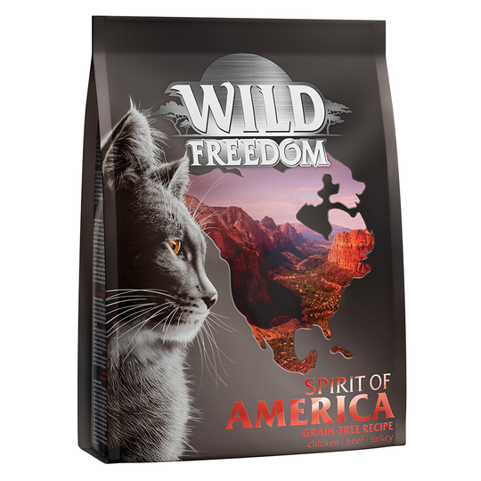 Wild Freedom "Spirit of America" - 400 g