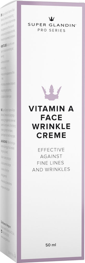 Super Glandin Vitamin A Face Wrinkle creme 50 ml