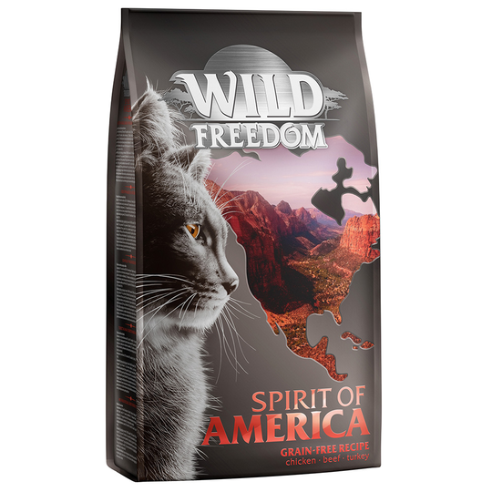 Wild Freedom "Spirit of America" - 2 kg