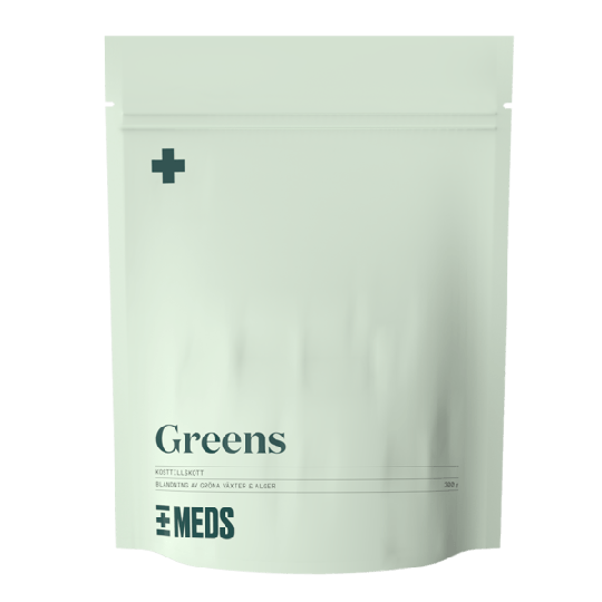 MEDS by MEDS MEDS Greens-blandning 300 g