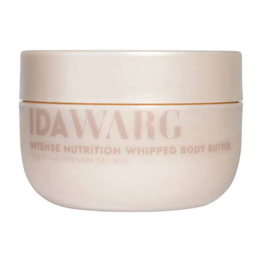Ida Warg Beauty Intense Nutrition Whipped Body Butter 250 ml