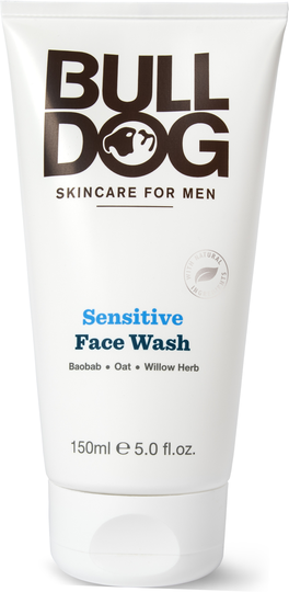 Bulldog Sensitive Facewash 150ml