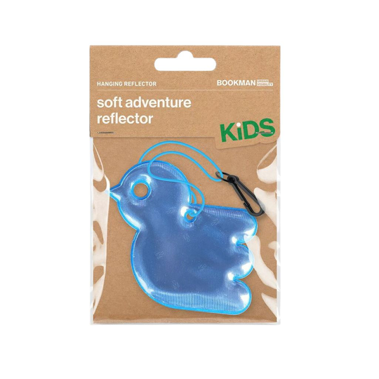 Bookman Urban Visibility Hanging Reflectors Bird Blue 1 st