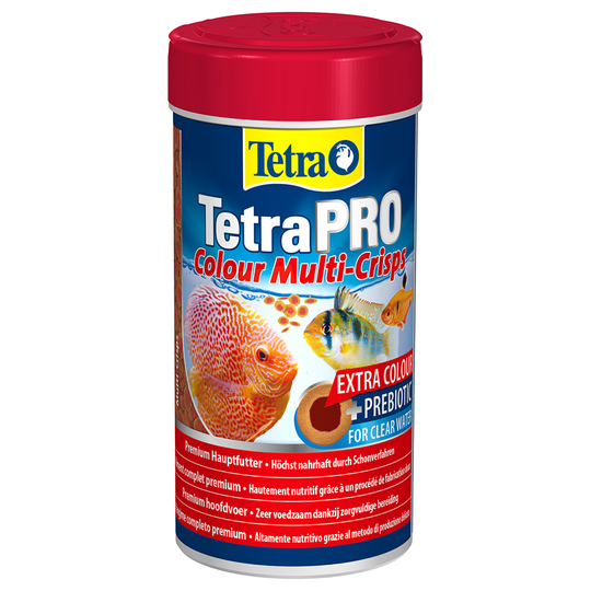 TetraPro Colour flingfoder - 250 ml