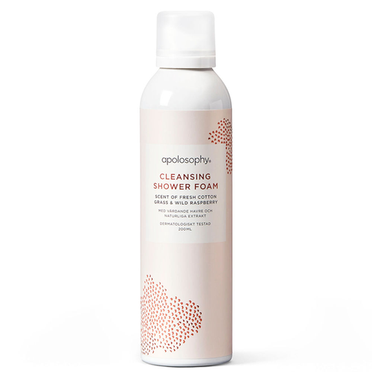 Apolosophy Cleansing Shower Foam 200ml